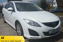 Mazda MAZDA 6 2.0 TS Auto Euro 5 5dr