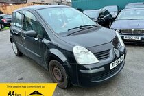 Renault Modus 1.4 16v Expression 5dr