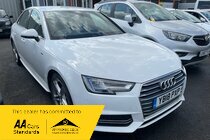 Audi A4 1.4 TFSI S LINE