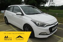 Hyundai I20 MPI SE