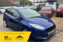 Ford Fiesta ZETEC S