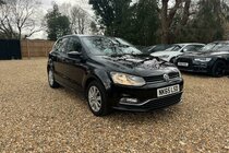 Volkswagen Polo 1.0 BlueMotion Tech SE Euro 6 (s/s) 5dr