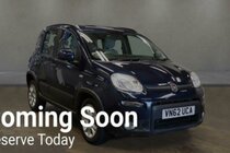 Fiat Panda 0.9 TwinAir Trekking Euro 5 (s/s) 5dr