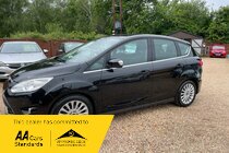 Ford C-Max TITANIUM TDCI