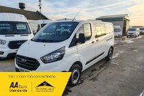 Ford Transit Custom 300 BASE DCIV L2 H1