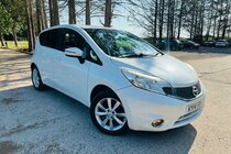 Nissan Note 1.2 DIG-S Acenta Premium Euro 5 (s/s) 5dr