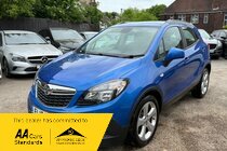 Vauxhall Mokka EXCLUSIV