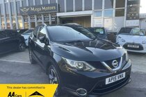 Nissan Qashqai 1.2 DIG-T n-tec+ 2WD Euro 6 (s/s) 5dr