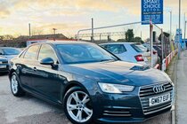 Audi A4 2.0 TDI ultra Sport S Tronic Euro 6 (s/s) 4dr