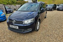Volkswagen Sharan 1.4 TSI BlueMotion Tech SE DSG Euro 5 (s/s) 5dr