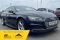 Audi A5 2.0 TFSI S LINE