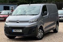 Citroen Dispatch M 1400 ENTERPRISE BLUEHDI S/S