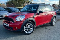 MINI Countryman 2.0 Cooper SD Auto Euro 5 5dr