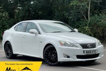 Lexus IS 2.5 250 F Sport 4dr (DAB)