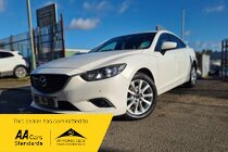 Mazda MAZDA 6 D SE-L NAV