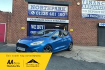 Ford Fiesta ST-LINE BUY NO DEPOSIT FROM £59 A WEEK T&C APPLY