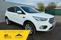 Ford Kuga 2.0 TDCi EcoBlue Titanium X Edition Powershift Euro 6 5dr