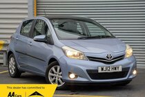 Toyota Yaris 1.33 Dual VVT-i T Spirit Multidrive S Euro 5 5dr