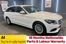 Mercedes-Benz C Class 2.1 C220 BlueTEC SE Euro 6 (s/s)