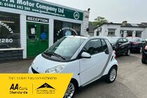 Smart ForTwo 1.0 Passion Cabriolet Auto Euro 4 2dr