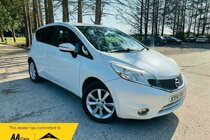 Nissan Note 1.2 DIG-S Acenta Premium Euro 5 (s/s) 5dr