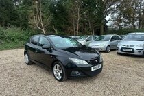 SEAT Ibiza 1.4 16V Sport Euro 5 5dr