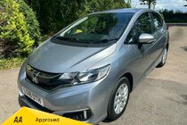 Honda Jazz I-VTEC SE