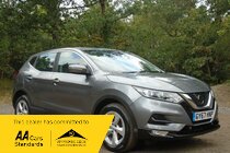 Nissan Qashqai ACENTA DIG-T