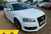 Audi S3 2.0 TFSI Black Edition quattro Euro 5 3dr