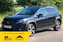 Peugeot 2008 1.6 BLUEHDI 100 GT LINE
