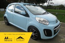 Citroen C1 VTR