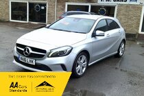 Mercedes A Class A 200 D SPORT PREMIUM