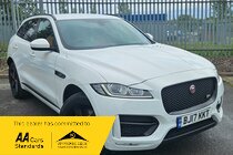 Jaguar F-Pace 2.0 D180 R-Sport SUV 5dr Diesel Manual AWD Euro 6 (s/s) (180 ps)