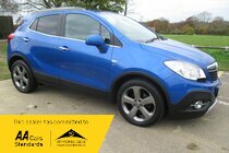 Vauxhall Mokka SE