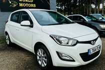 Hyundai I20 1.2 Active Euro 5 5dr