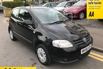 Volkswagen Fox 16V URBAN FOX