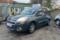 Citroen Berlingo 850 ENTERPRISE + NO VAT ! RARE LOOK PACK , FSH