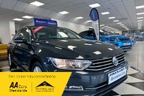 Volkswagen Passat SE BUSINESS TDI BLUEMOTION  DIESEL MANUAL 96000 MILES