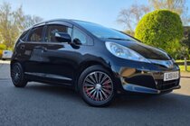 Honda Jazz FIT1.3h IMA HE-T CVT Euro 5 5dr