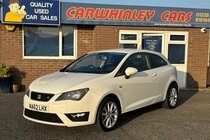 SEAT Ibiza TDI CR FR