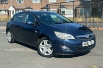 Vauxhall Astra 1.6 16v Exclusiv Auto Euro 5 5dr