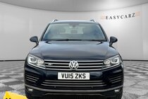 Volkswagen Touareg V6 R-LINE TDI BLUEMOTION TECHNOLOGY