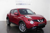 Nissan Juke TEKNA DIG-T