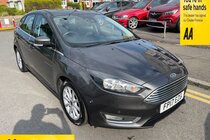 Ford Focus TITANIUM