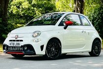 Abarth 595 1.4 T-Jet Euro 6 3dr