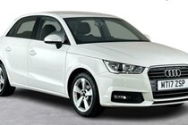 Audi A1 1.0 TFSI Sport Sportback Euro 6 (s/s) 5dr