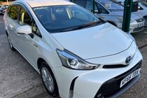 Toyota Prius 1.8 VVT-h euro 6