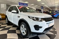 Land Rover Discovery Sport TD4 SE MANUAL DIESEL LOW MILES 39000 MILES