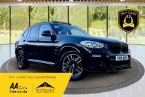 BMW X3 XDRIVE20d M SPORT