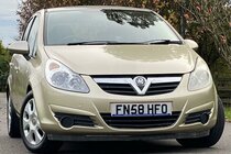 Vauxhall Corsa 1.4i 16v Club 5dr